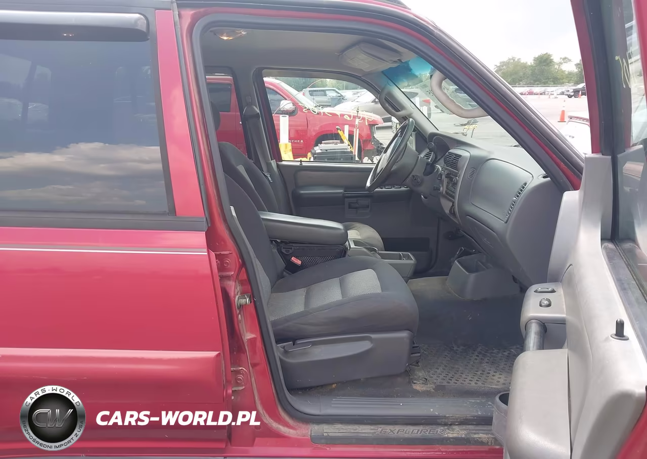 2004 Ford Explorer Sport Trac Adrenalin-Xls-Xlt VIN:1FMZU77K34UA38991 - 5