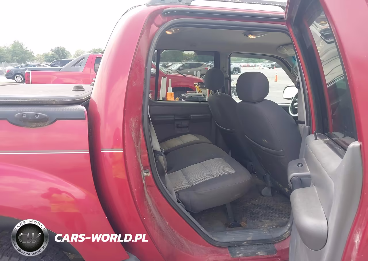 2004 Ford Explorer Sport Trac Adrenalin-Xls-Xlt VIN:1FMZU77K34UA38991 - 8