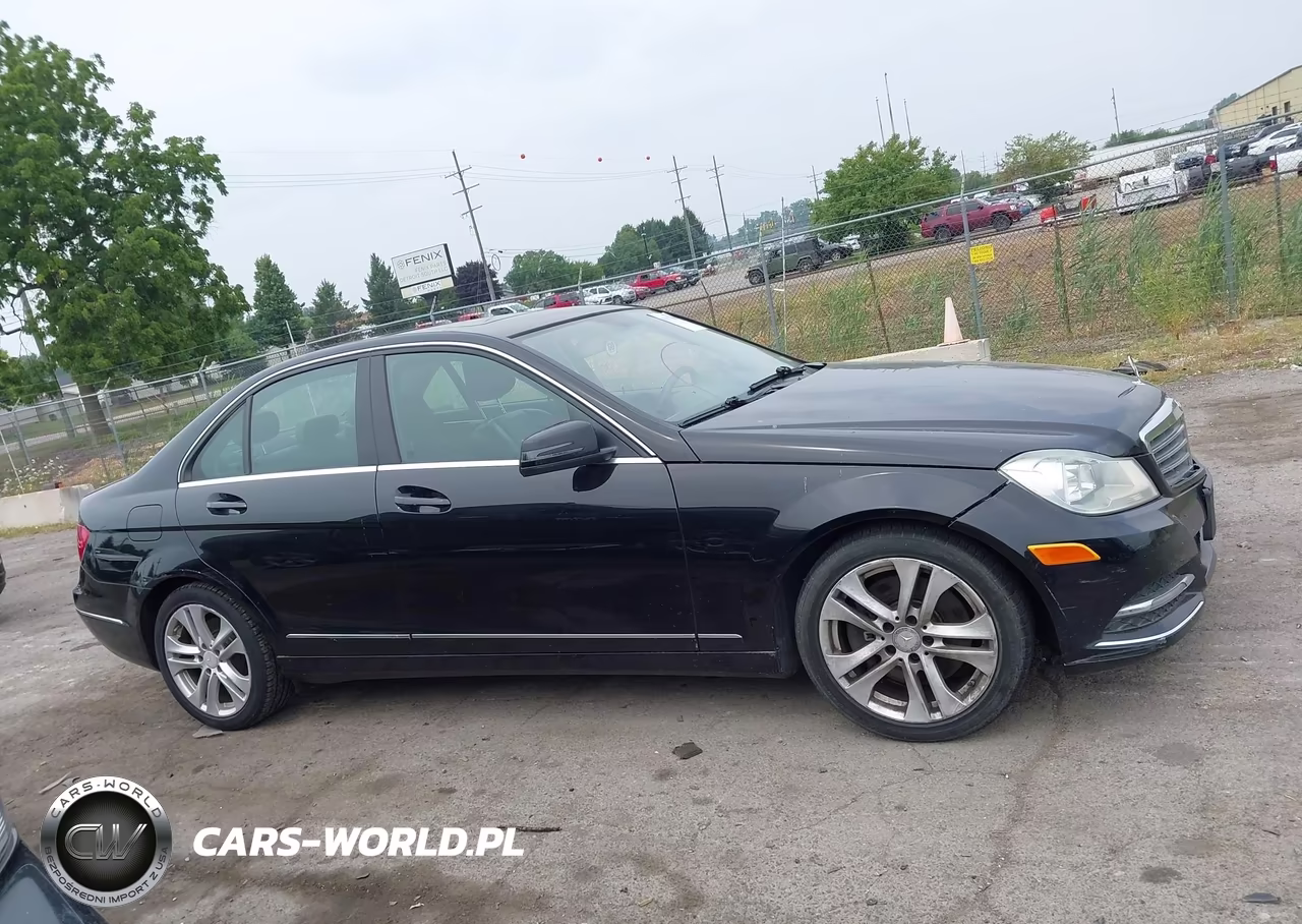 2013 Mercedes-Benz C 300 Luxury 4Matic VIN:WDDGF8AB7DR256784 - 13