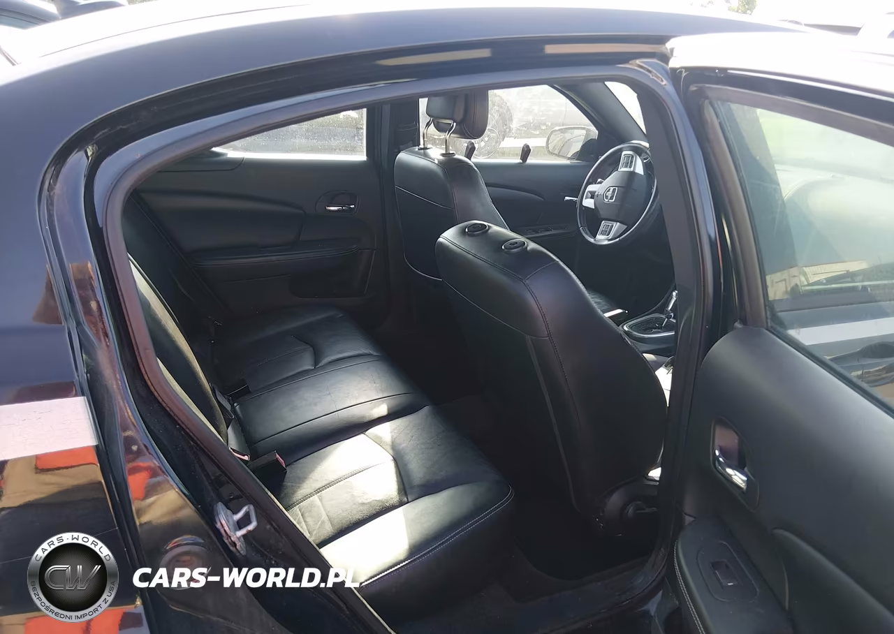 2011 Dodge Avenger Lux VIN:1B3BD2FG8BN574690 - 8