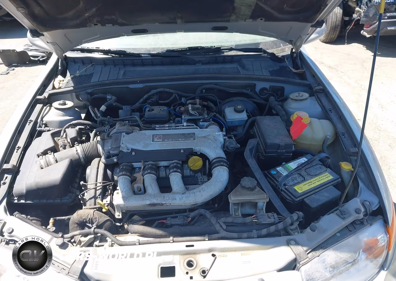 2000 Saturn Ls2 VIN:1G8JW52R7YY635705 - 10