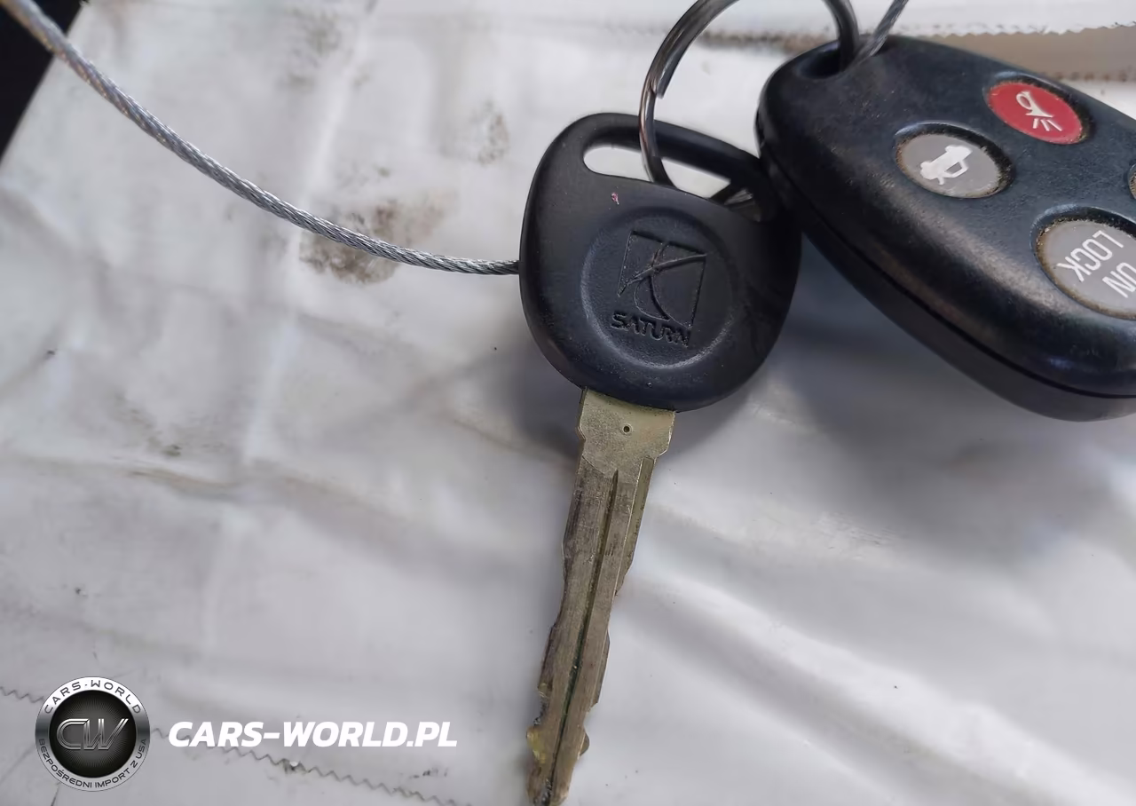 2000 Saturn Ls2 VIN:1G8JW52R7YY635705 - 11