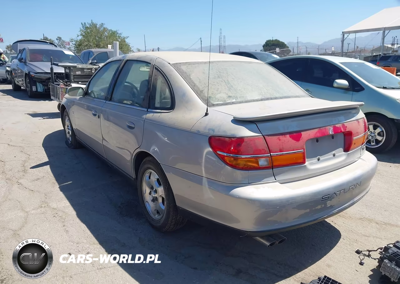 2000 Saturn Ls2 VIN:1G8JW52R7YY635705 - 3