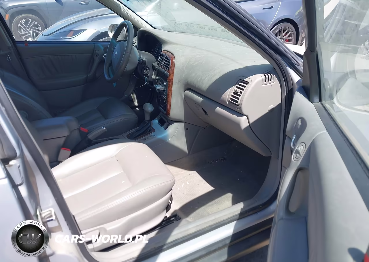 2000 Saturn Ls2 VIN:1G8JW52R7YY635705 - 5