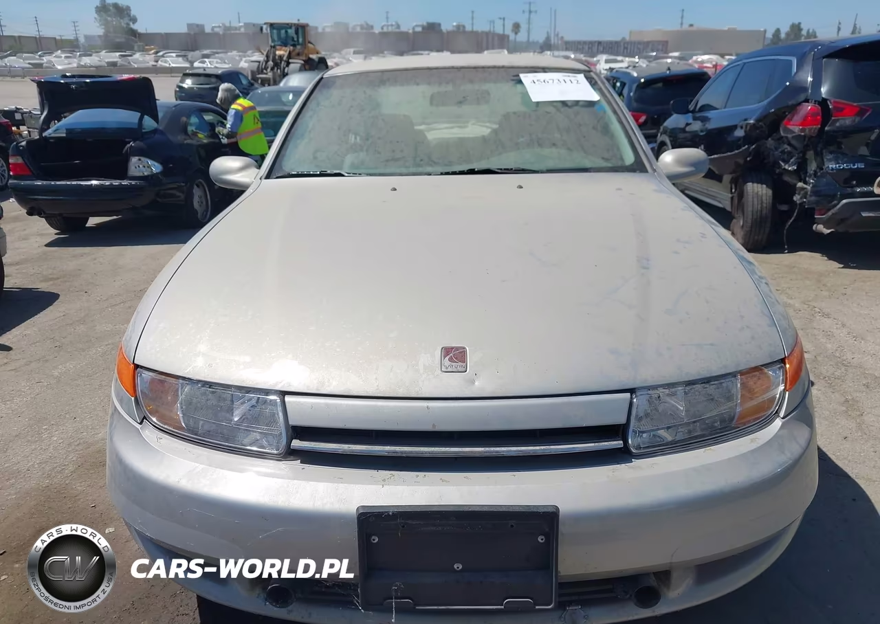 2000 Saturn Ls2 VIN:1G8JW52R7YY635705 - 6