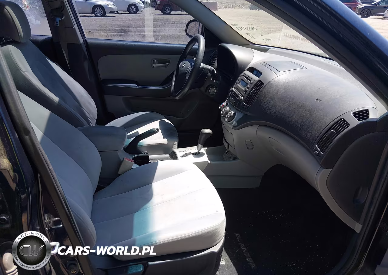 2008 Hyundai Elantra Gls-Se VIN:KMHDU46D68U459959 - 5