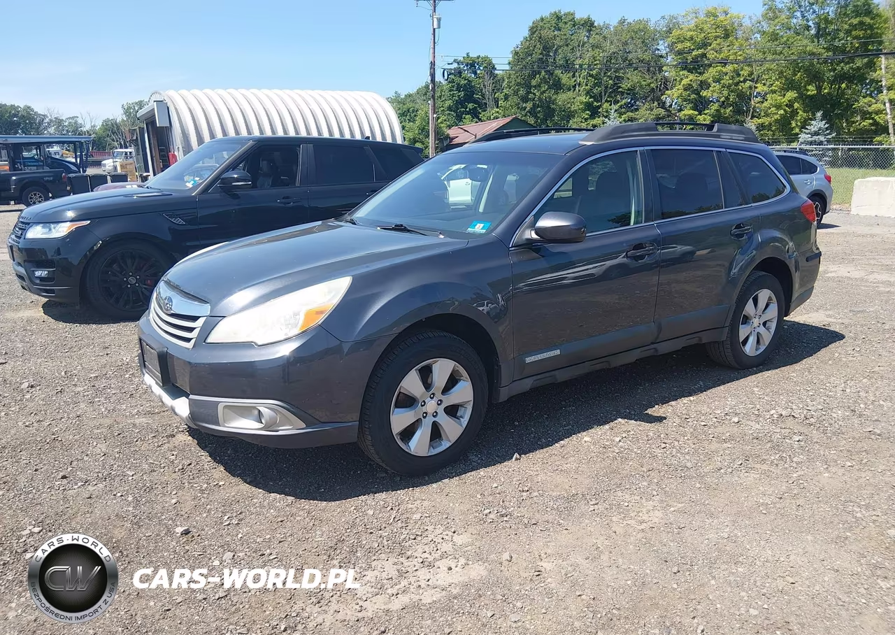 2011 Subaru Outback 2.5I Limited VIN:4S4BRBKC2B3326946 - 2