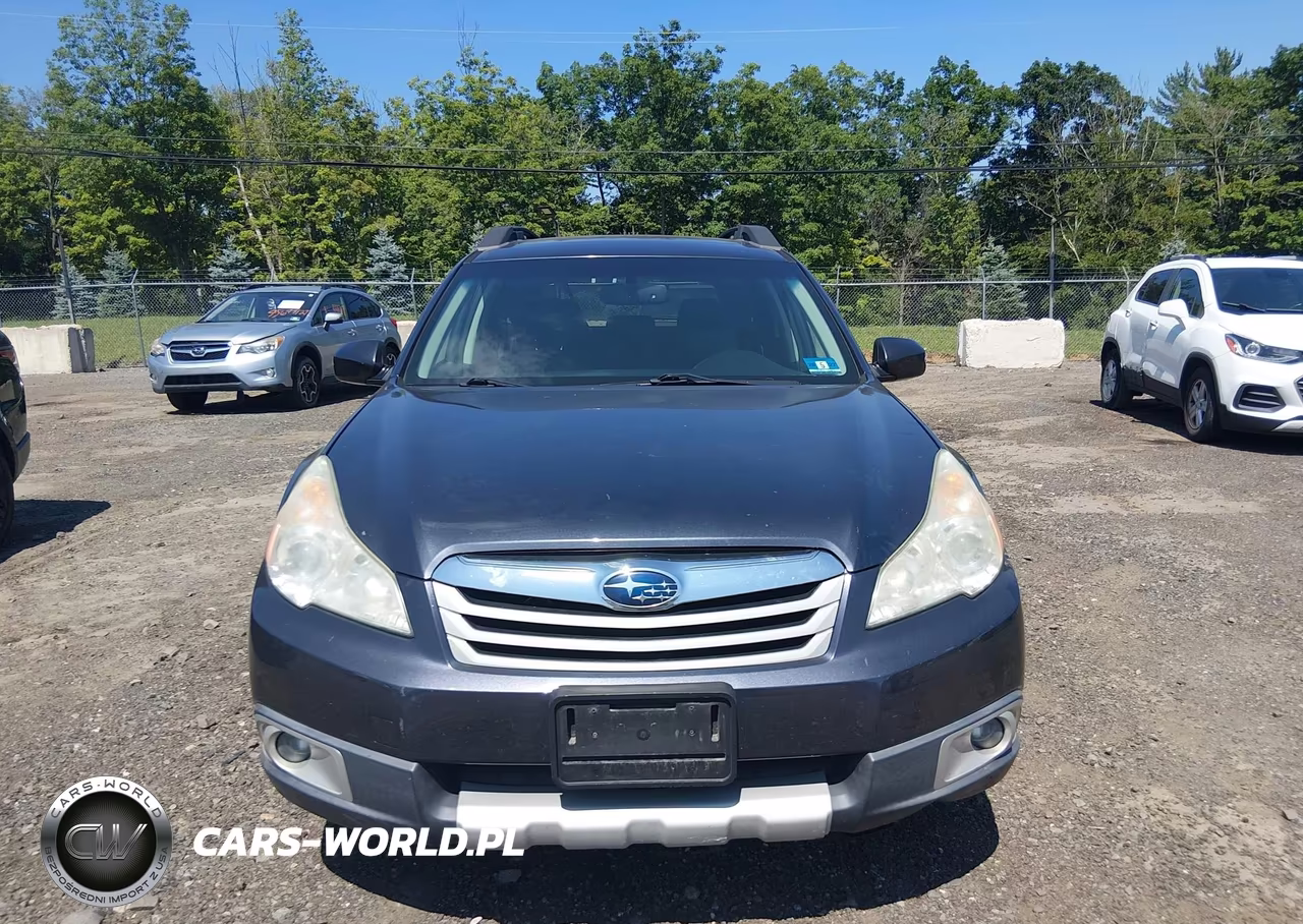 2011 Subaru Outback 2.5I Limited VIN:4S4BRBKC2B3326946 - 6