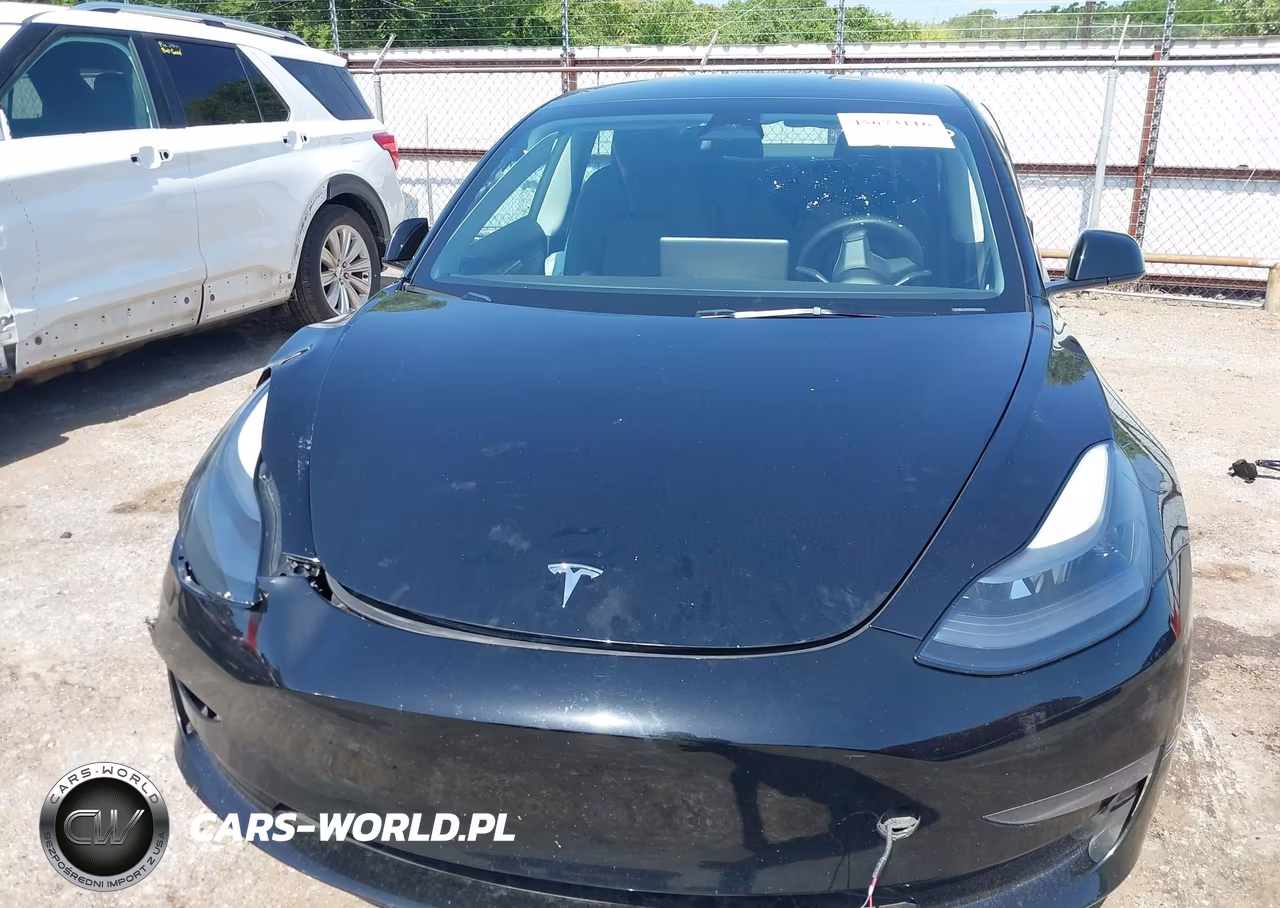 2023 Tesla Model 3 Rear-Wheel Drive VIN:5YJ3E1EAXPF702246 - 10