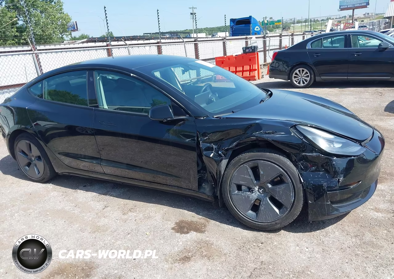 2023 Tesla Model 3 Rear-Wheel Drive VIN:5YJ3E1EAXPF702246 - 11