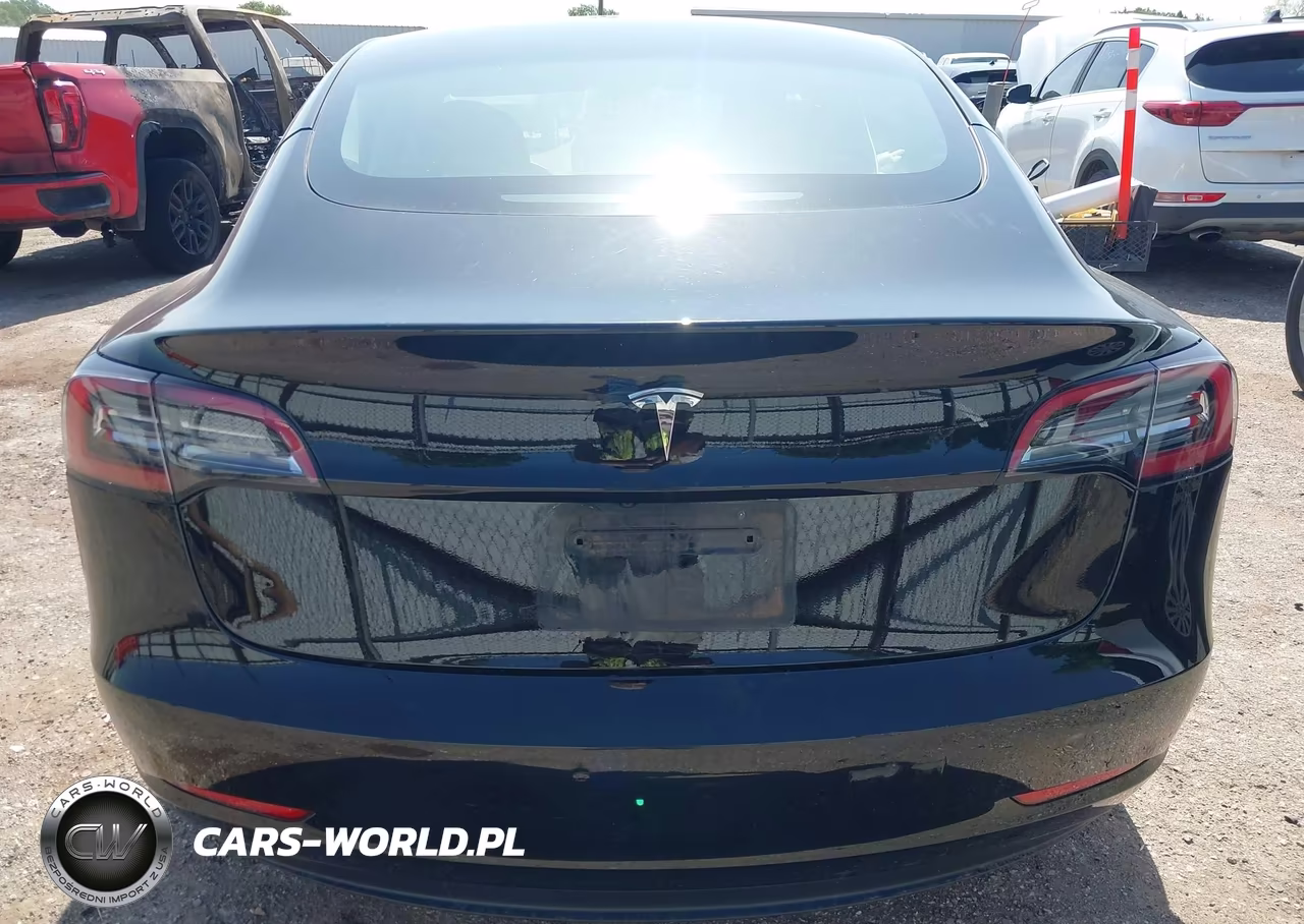2023 Tesla Model 3 Rear-Wheel Drive VIN:5YJ3E1EAXPF702246 - 14