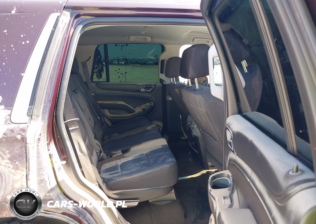 2017 Chevrolet Tahoe Ls VIN:1GNSCAKC9HR259825 - 8