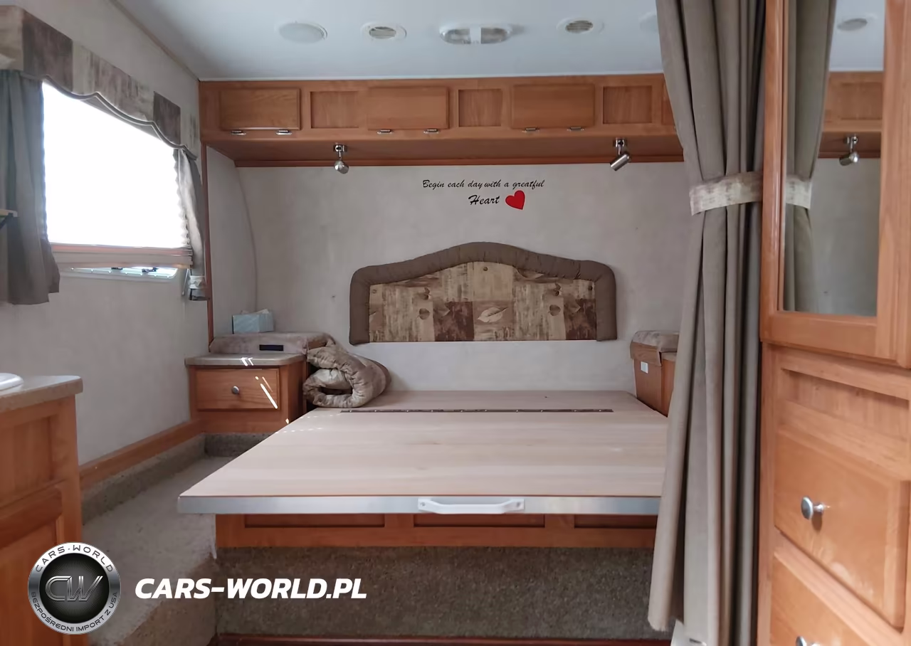 2009 Flagstaff By Forest Classic Super Lite 8 VIN:4X4FFLB2X91827305 - 12