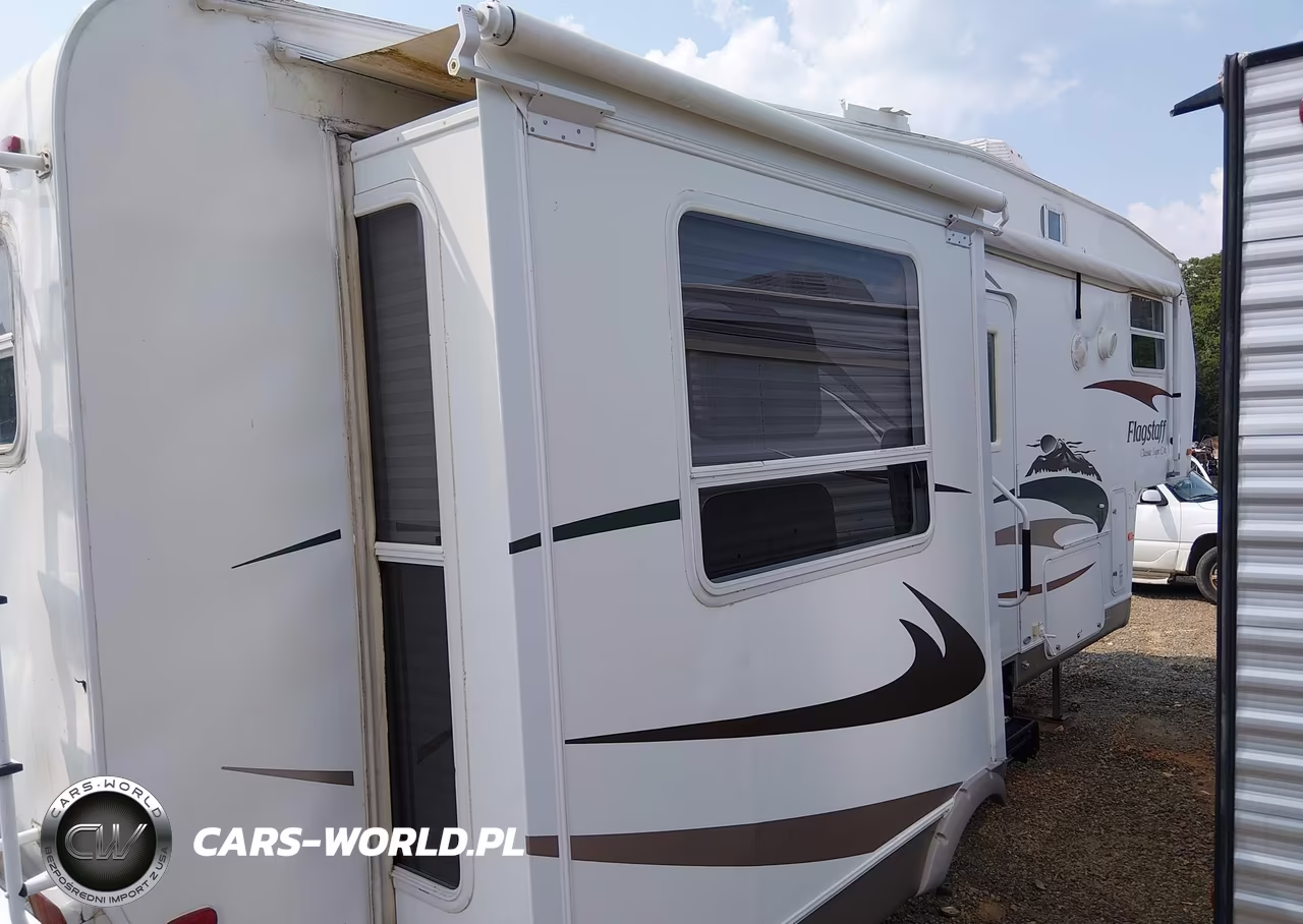 2009 Flagstaff By Forest Classic Super Lite 8 VIN:4X4FFLB2X91827305 - 4