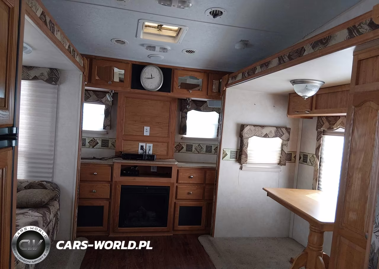 2009 Flagstaff By Forest Classic Super Lite 8 VIN:4X4FFLB2X91827305 - 8