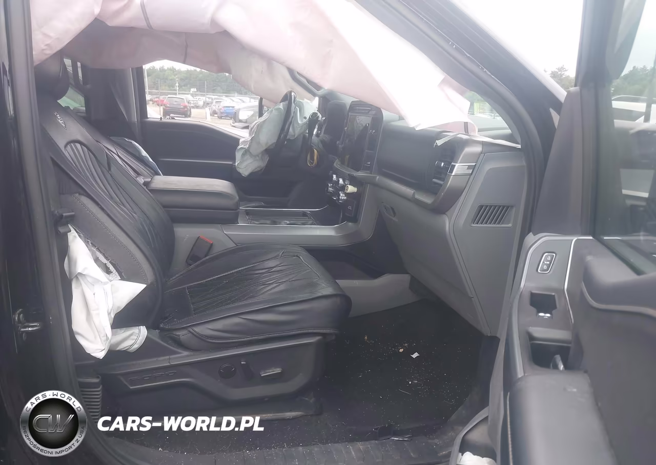 2024 Ford F-150 Xlt VIN:1FTFW3L89RFA33875 - 5