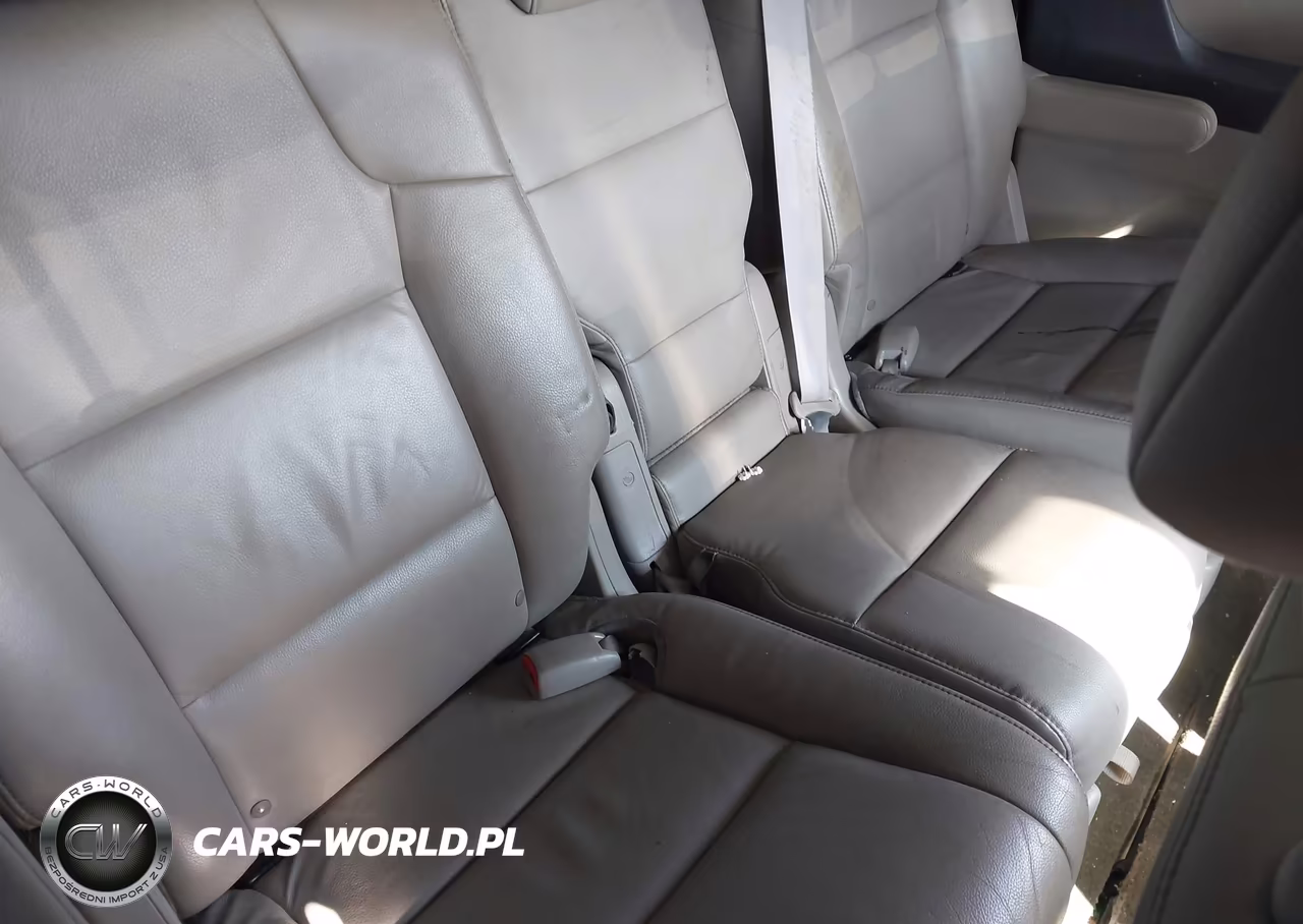 2014 Honda Odyssey Ex-L VIN:5FNRL5H61EB037331 - 8