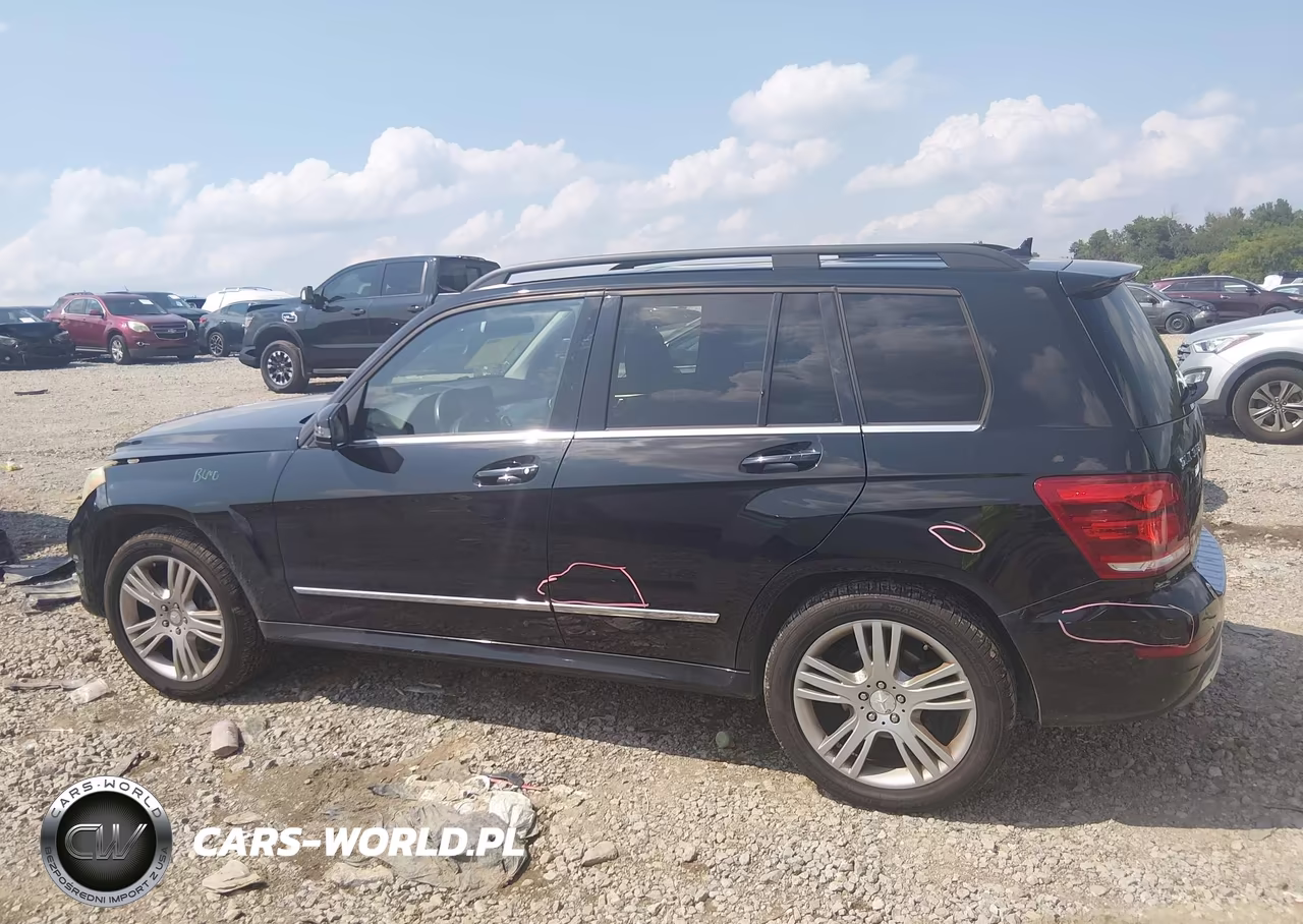 2015 Mercedes-Benz Glk 350 VIN:WDCGG5HB7FG425612 - 13
