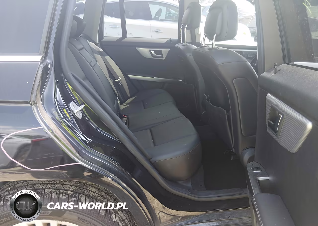 2015 Mercedes-Benz Glk 350 VIN:WDCGG5HB7FG425612 - 8
