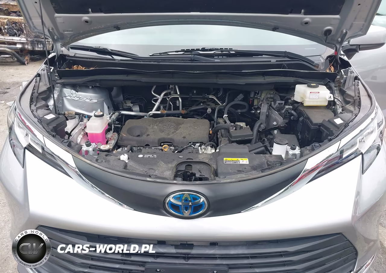 2022 Toyota Sienna Xle VIN:5TDJRKEC4NS081257 - 10