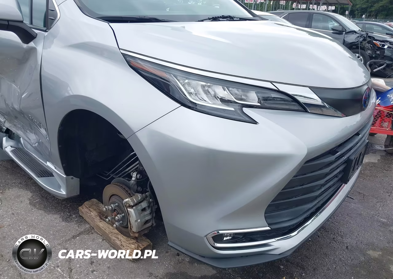 2022 Toyota Sienna Xle VIN:5TDJRKEC4NS081257 - 19