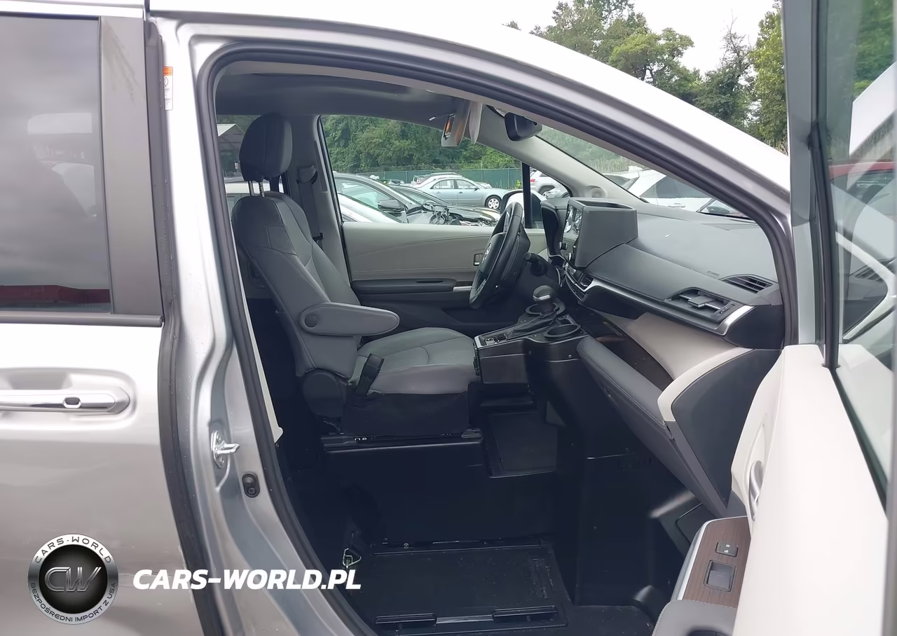 2022 Toyota Sienna Xle VIN:5TDJRKEC4NS081257 - 5