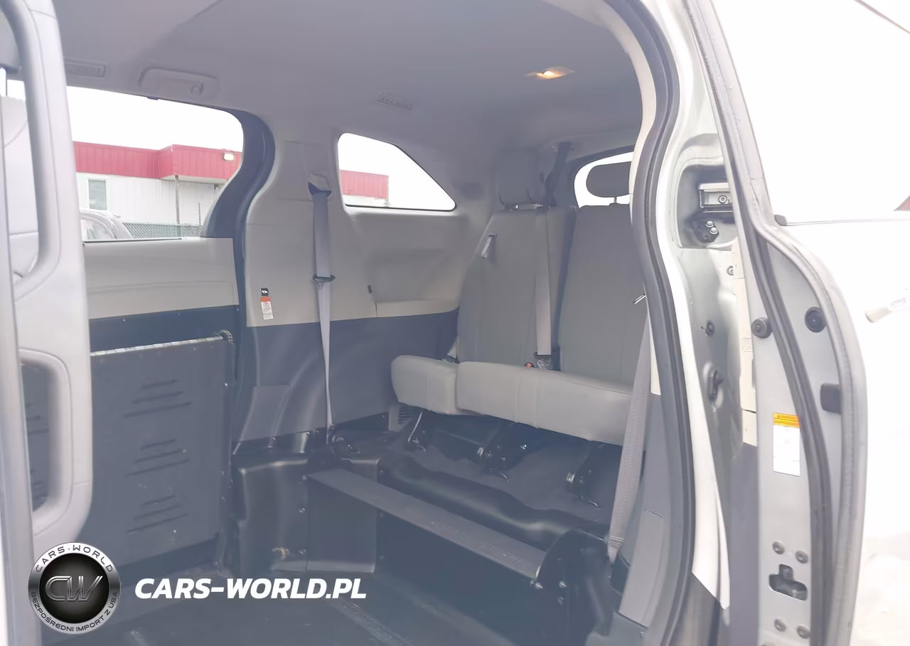 2022 Toyota Sienna Xle VIN:5TDJRKEC4NS081257 - 8
