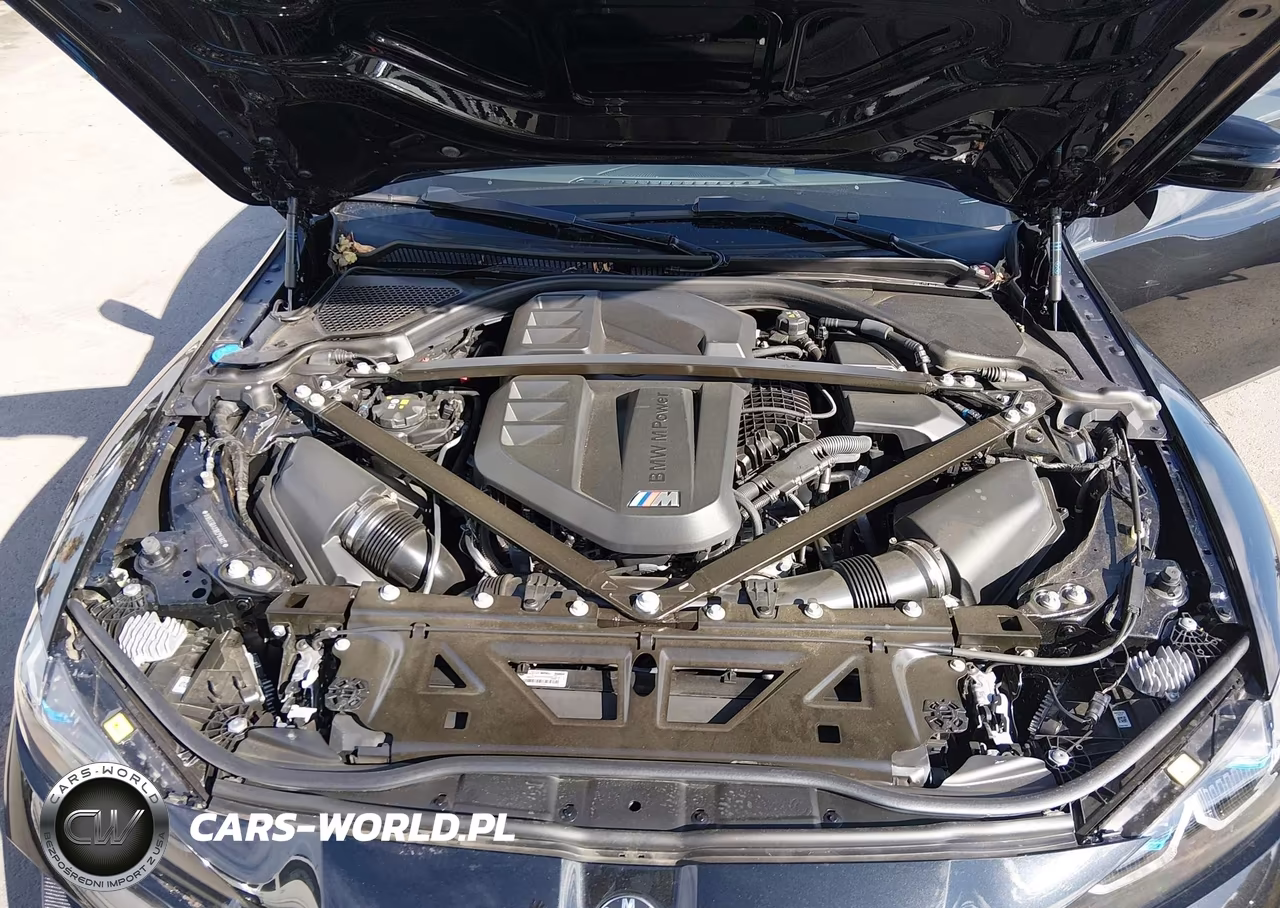 2024 BMW M4 Competition xDrive VIN:WBS33BA01RCP83817 - 10