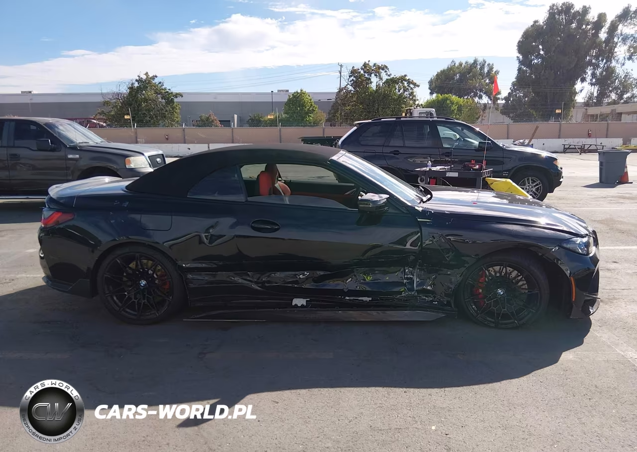 2024 BMW M4 Competition xDrive VIN:WBS33BA01RCP83817 - 13