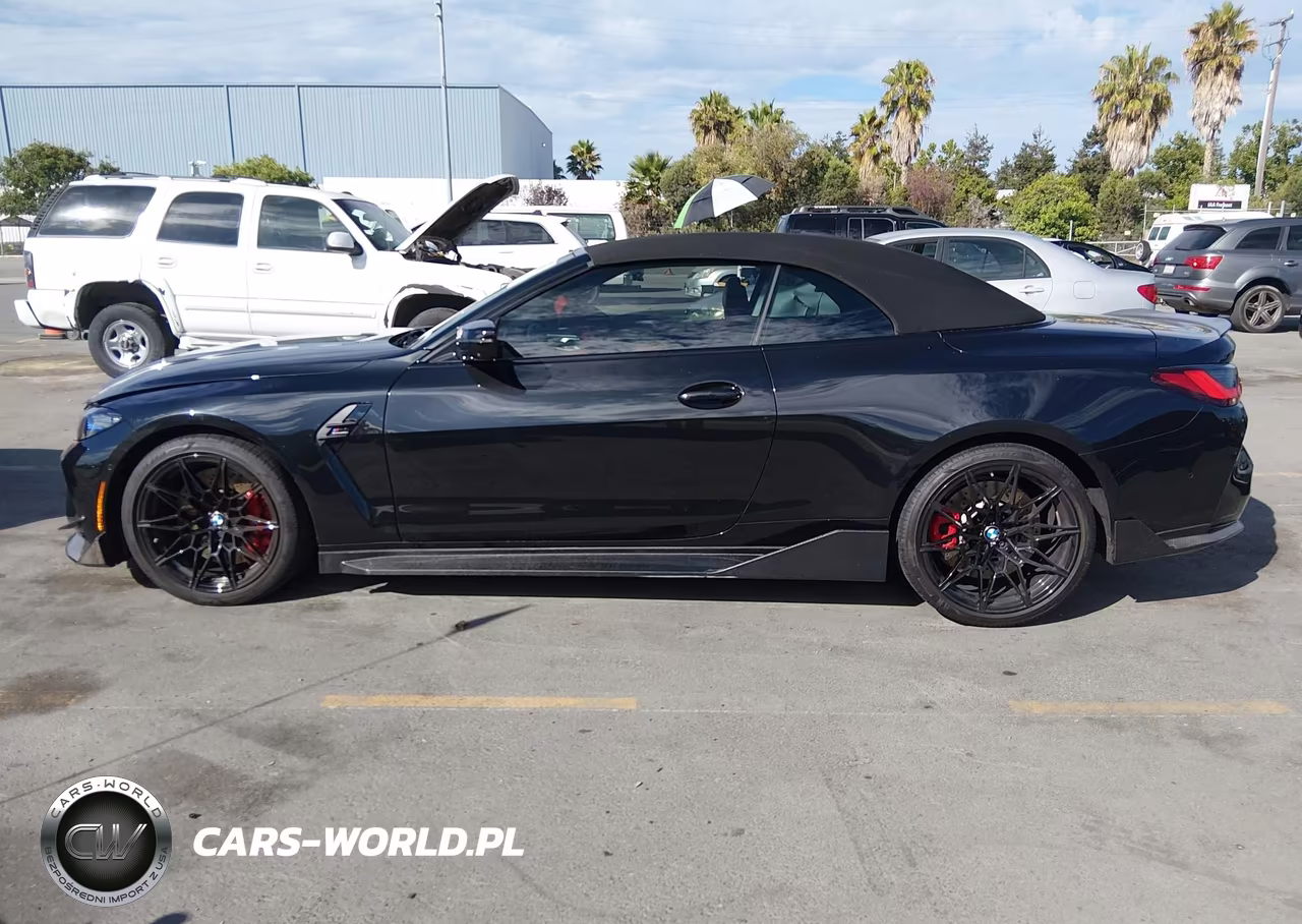 2024 BMW M4 Competition xDrive VIN:WBS33BA01RCP83817 - 14