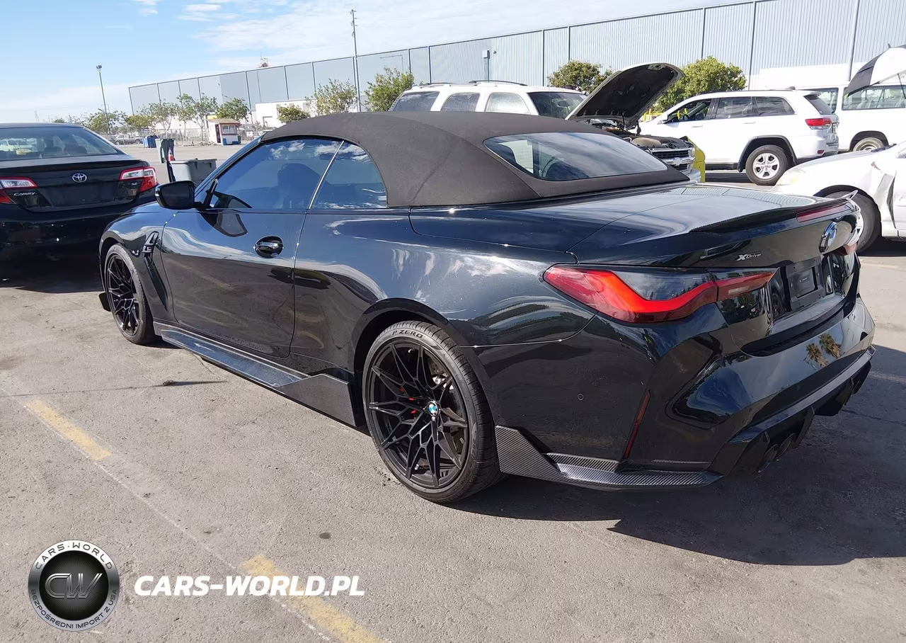 2024 BMW M4 Competition xDrive VIN:WBS33BA01RCP83817 - 3