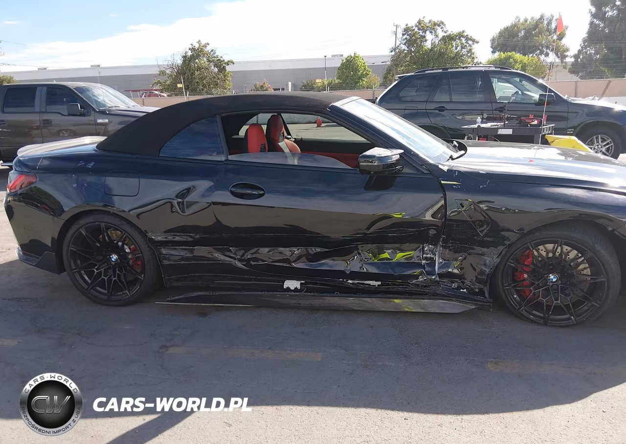2024 BMW M4 Competition xDrive VIN:WBS33BA01RCP83817 - 6