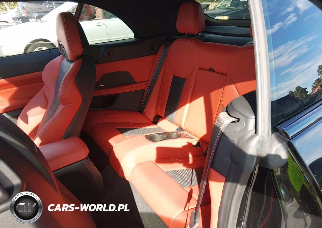 2024 BMW M4 Competition xDrive VIN:WBS33BA01RCP83817 - 8