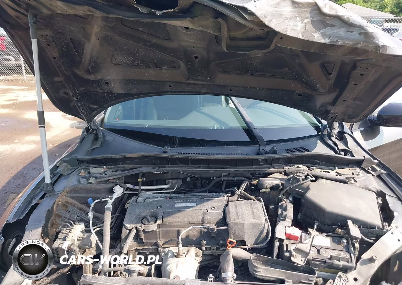 2017 Honda Accord Sport VIN:1HGCR2F55HA262315 - 10