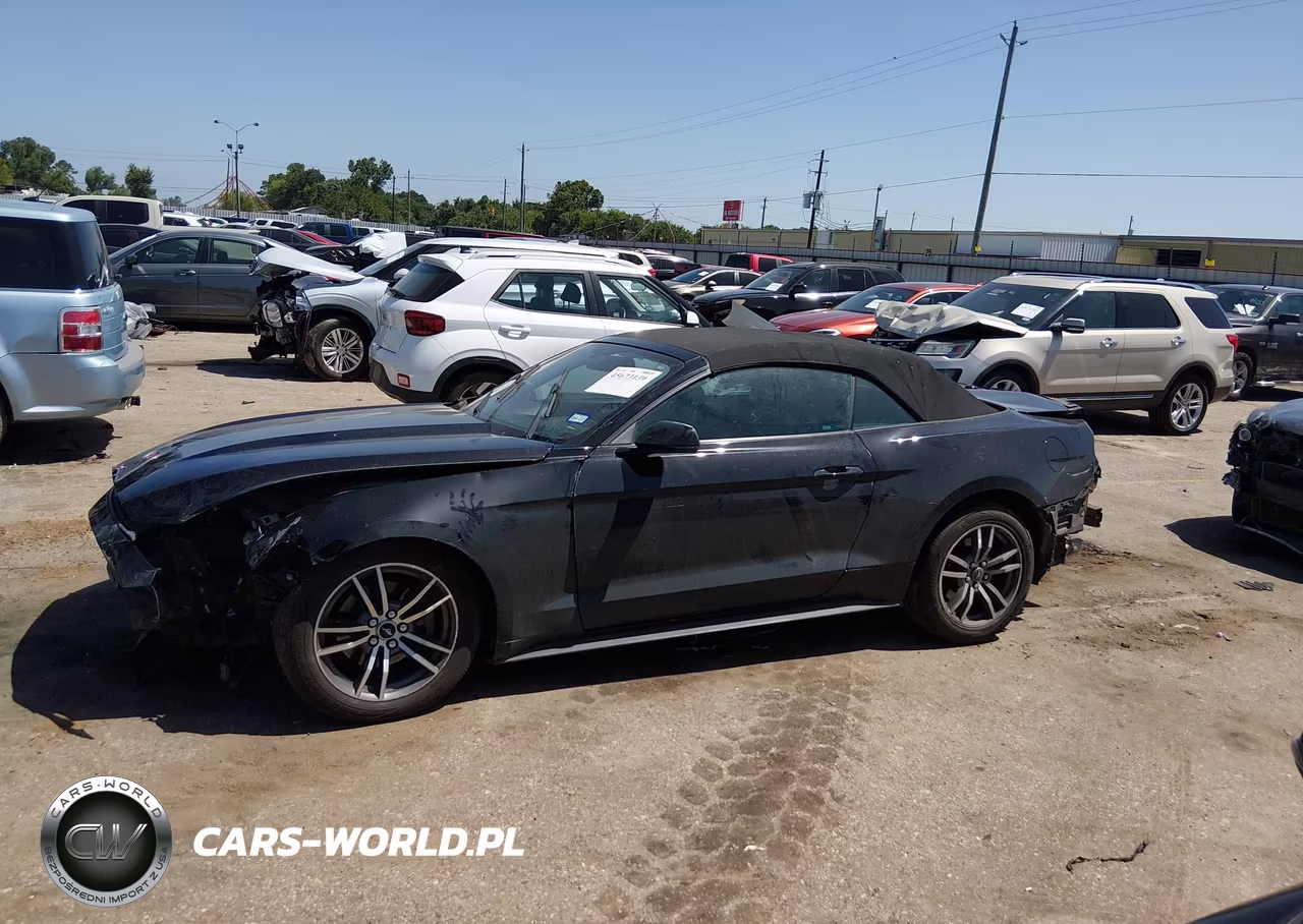 2017 Ford Mustang Ecoboost Premium VIN:1FATP8UH4H5295308 - 14