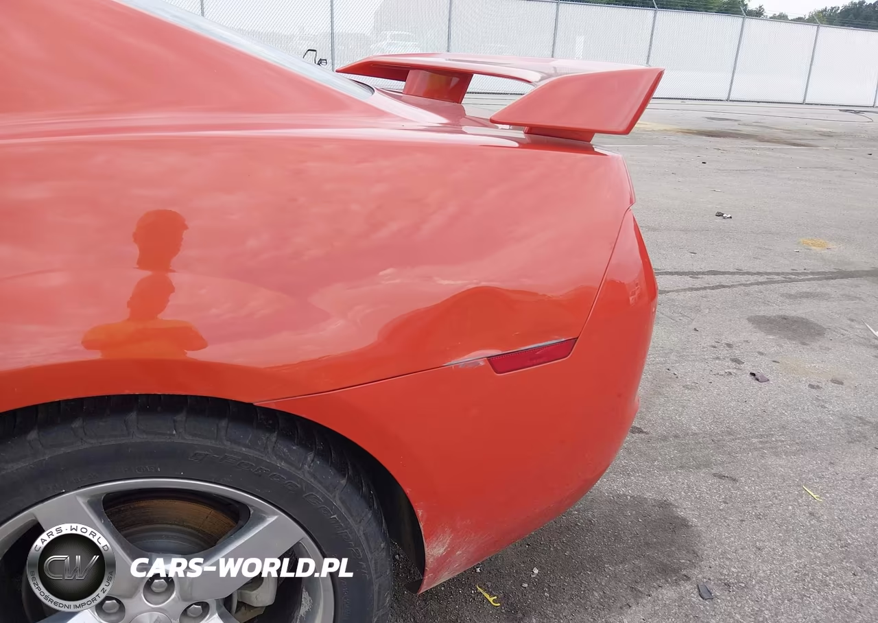 2011 Chevrolet Camaro 1Lt VIN:2G1FB1ED4B9198668 - 18