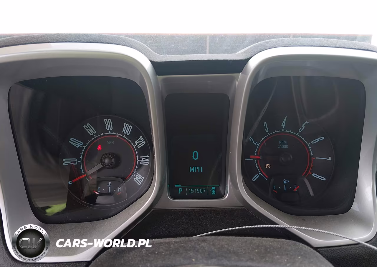 2011 Chevrolet Camaro 1Lt VIN:2G1FB1ED4B9198668 - 7