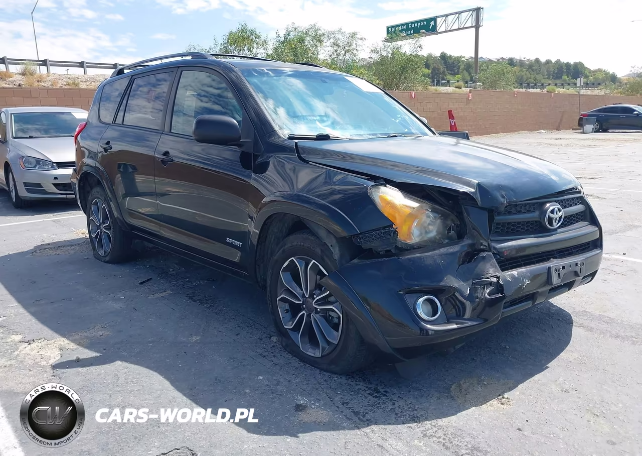 2012 Toyota Rav4 Sport
