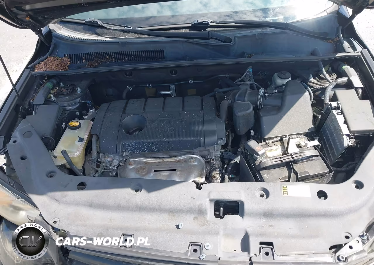 2012 Toyota Rav4 Sport VIN:2T3RF4DV2CW258085 - 10