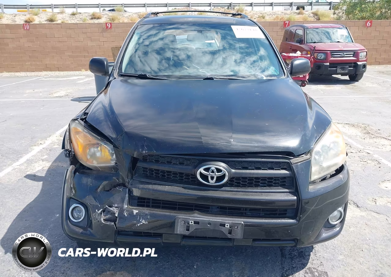 2012 Toyota Rav4 Sport VIN:2T3RF4DV2CW258085 - 12