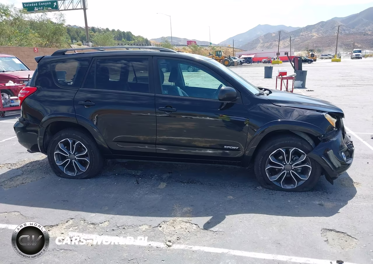 2012 Toyota Rav4 Sport VIN:2T3RF4DV2CW258085 - 13