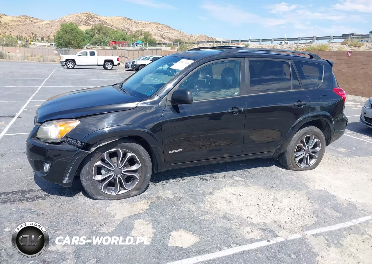 2012 Toyota Rav4 Sport VIN:2T3RF4DV2CW258085 - 14
