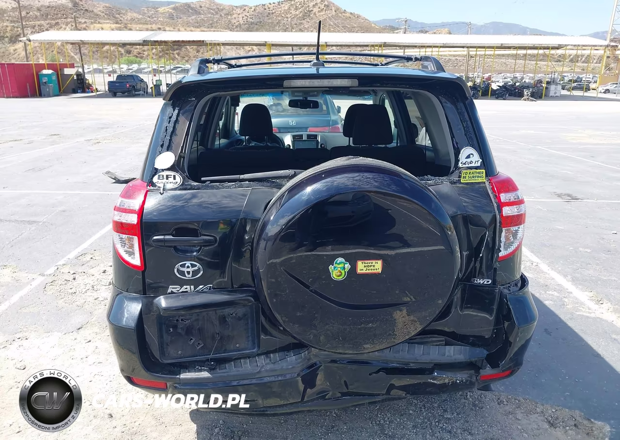 2012 Toyota Rav4 Sport VIN:2T3RF4DV2CW258085 - 16