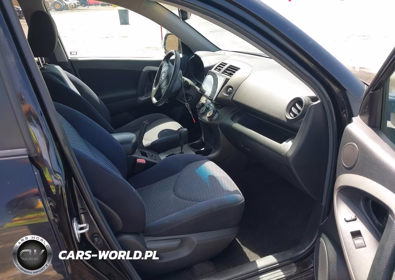 2012 Toyota Rav4 Sport VIN:2T3RF4DV2CW258085 - 5
