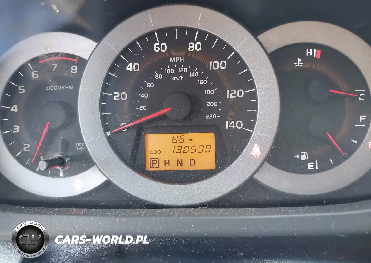 2012 Toyota Rav4 Sport VIN:2T3RF4DV2CW258085 - 7