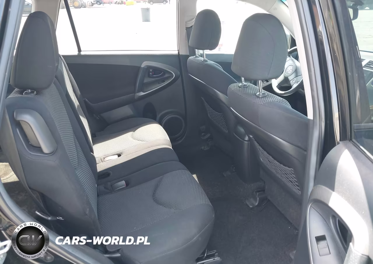 2012 Toyota Rav4 Sport VIN:2T3RF4DV2CW258085 - 8