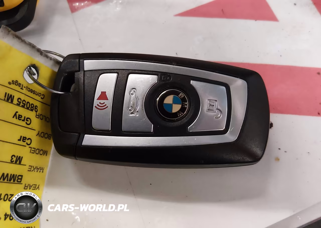 2015 BMW M3 VIN:WBS3C9C57FP803431 - 11