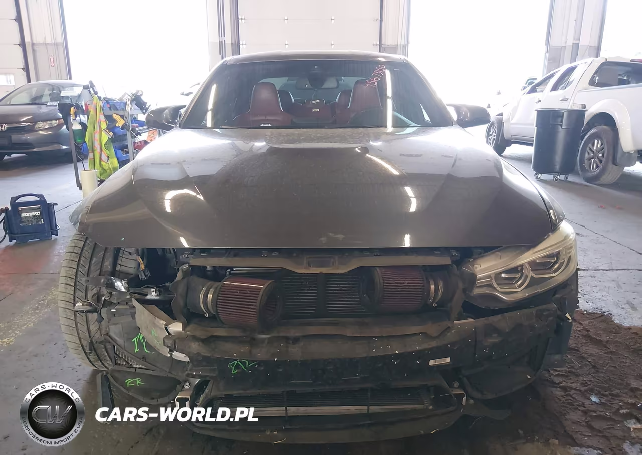 2015 BMW M3 VIN:WBS3C9C57FP803431 - 13