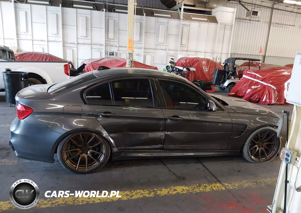 2015 BMW M3 VIN:WBS3C9C57FP803431 - 14