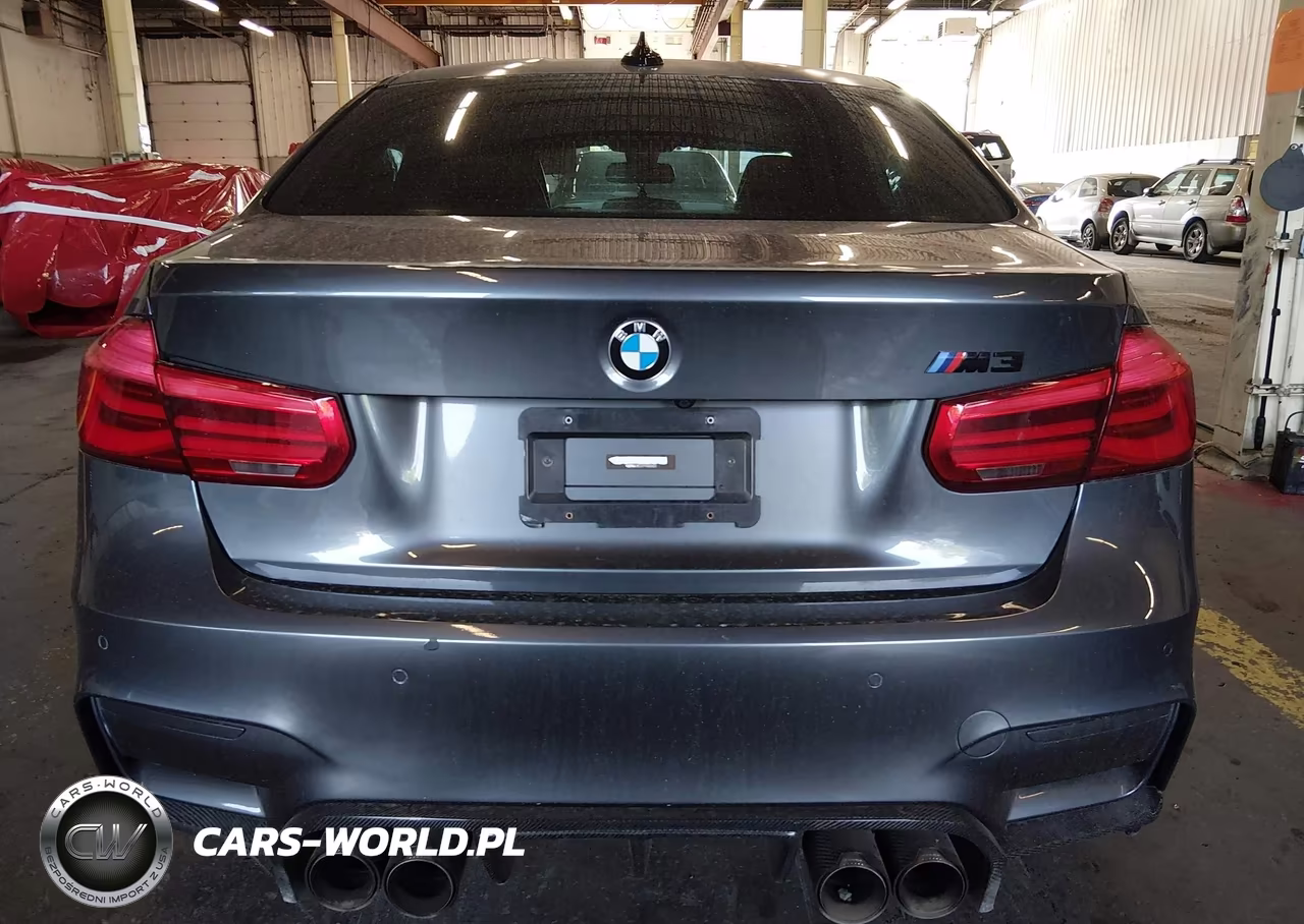 2015 BMW M3 VIN:WBS3C9C57FP803431 - 17